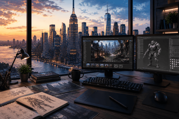 Top Game Development Companies in New York for 2026 Reviewed