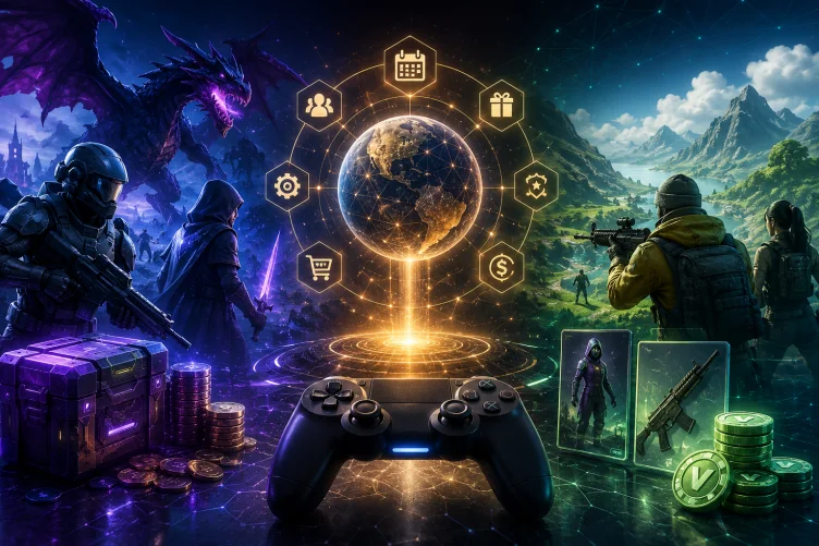 Games as a Service: What It Means and How the Model Works
