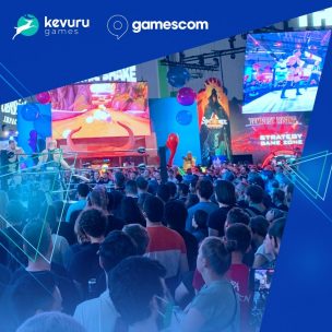 Kevuru Games at Gamescom 2022