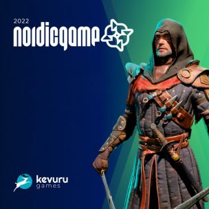 Kevuru Games at the Nordic Game Conference