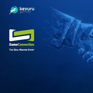 Kevuru Games at Game Connection Europe 2022