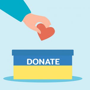 Help for the Armed Forces of Ukraine and Civilians. Report for 2023
