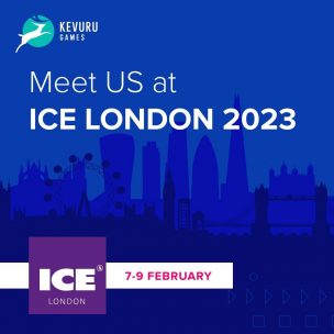 Kevuru Games at ICE London 2023