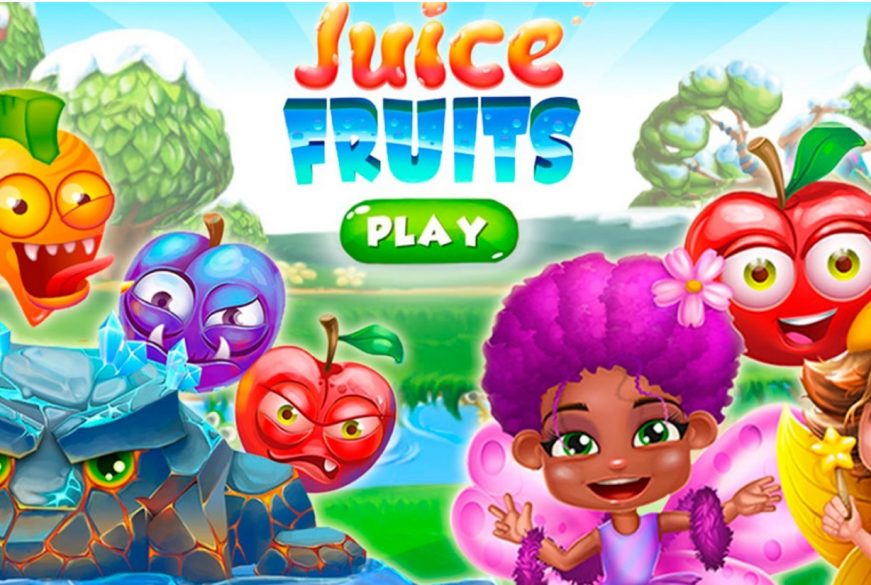 Juice Fruits