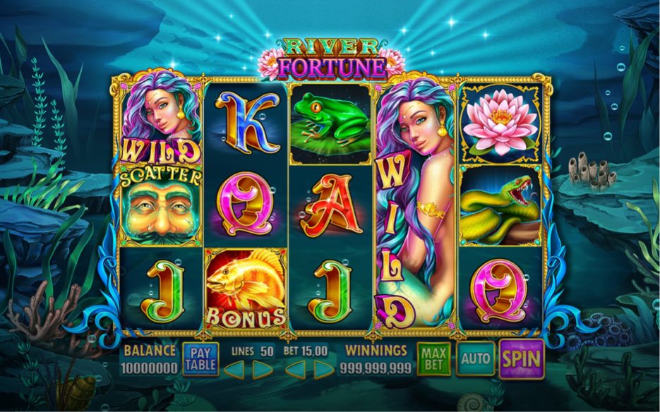 Free Slot Machine Games