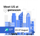 Kevuru Games at GamesCome For Business 2023