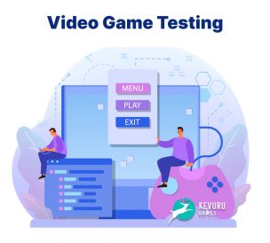 Main Stages of Video Game Testing: From Concept to Perfection