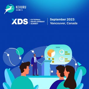 Kevuru Games as Global Game Development Partner at XDS