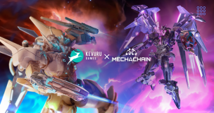 Full-Cycle Game Dev & Art Creation for MechaChain – Innovative Robot Combat Mobile Game