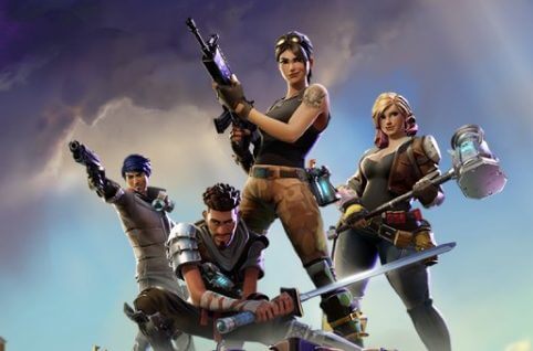 Epic Games screen 25