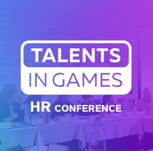 Kevuru Games Takes Part in the Talents in Games: HR Conference