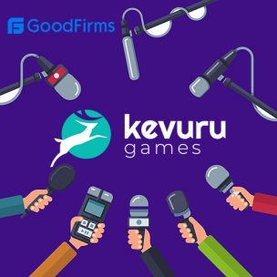 Diversification Lessons From Oleg Goncharenko, Owner and CEO of the Kevuru Games Outsourcing Studio: Goodfirms