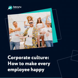 Corporate Culture: How to Make Every Employee Happy